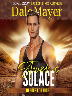 cover image of Steven's Solace